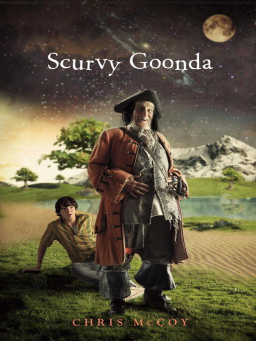Title details for Scurvy Goonda by Chris McCoy - Available